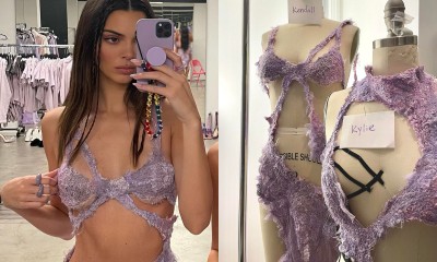 Haixi Ren: Nowa ulubiona projektantka Kendall i Kylie