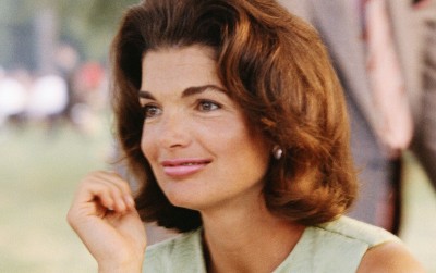 Triki urodowe Jackie Kennedy Onassis