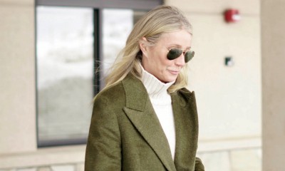 Garderoba w stylu „jestem niewinna” według Gwyneth Paltrow