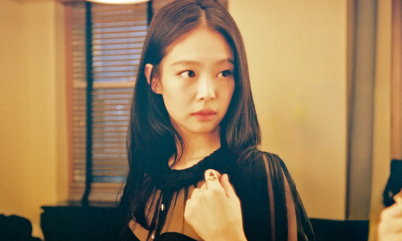 Zaglądamy za kulisy solowego koncertu Jennie z Blackpink 
