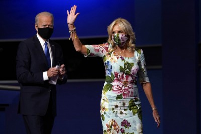 Jill Biden: Nowa szafa pierwszej damy 