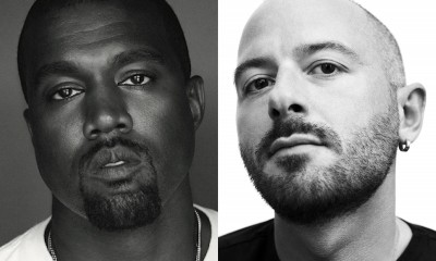 Kanye West, Gap i Balenciaga we wspólnym projekcie