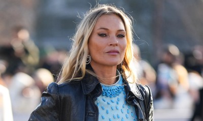 Kate Moss potwierdza, że wąskie spodnie wracają do mody. Kluczowe jest, z czym je nosisz