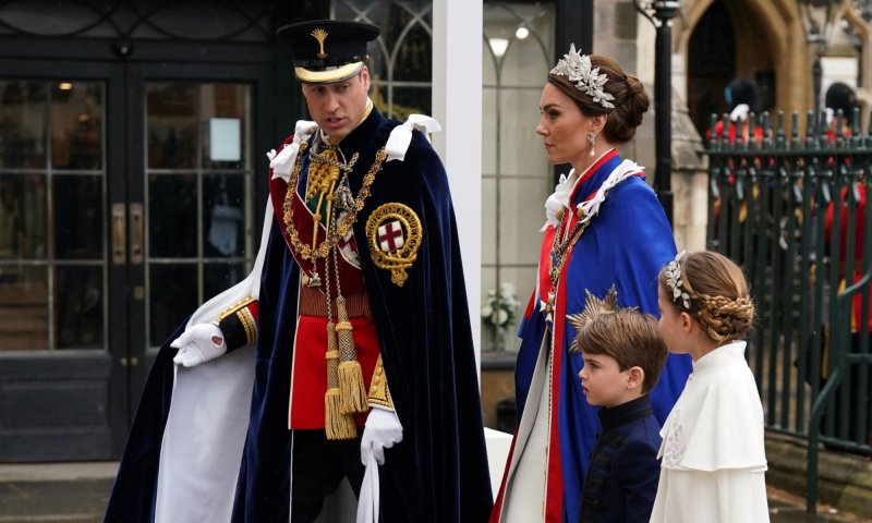 Koronacja króla Karola III: Zdjęcia, które obiegły świat