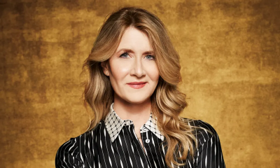 Laura Dern: Wielki powrót do świata „Parku Jurajskiego”