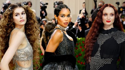 Met Gala 2022: Najlepsze fryzury i makijaże z czerwonego dywanu
