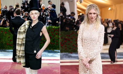 Elisabeth Debicki i Emma Corin – odtwórczynie Diany na MET Gali