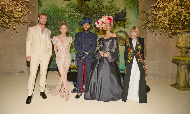 MET Gala 2024: Wszystkie kreacje gwiazd z czerwonego dywanu