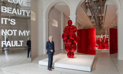 Moda i sztuka w nowej siedzibie Fondazione Valentino Garavani e Giancarlo Giammetti