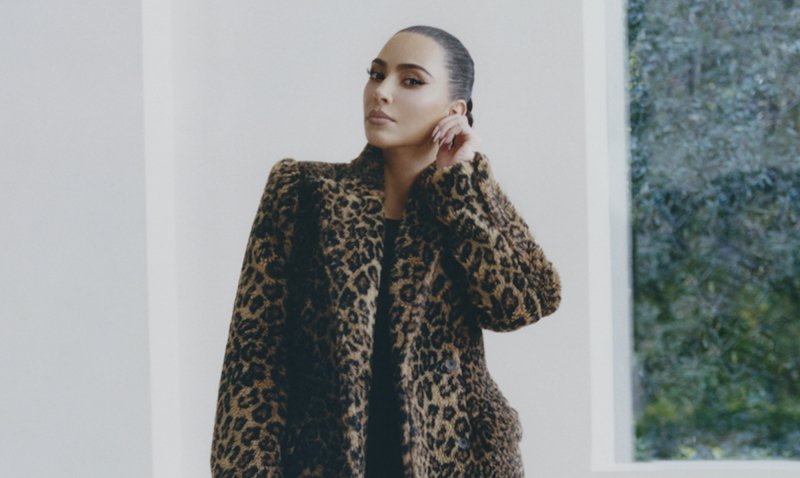 Nowy styl Kim Kardashian: Balenciaga 