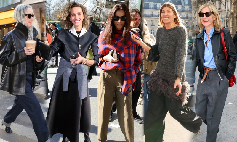Je ne sais quoi? Te looki w paryskim stylu emanują ponadczasową elegancją