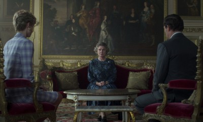 „The Crown” to fikcja, a nie prawda historyczna 