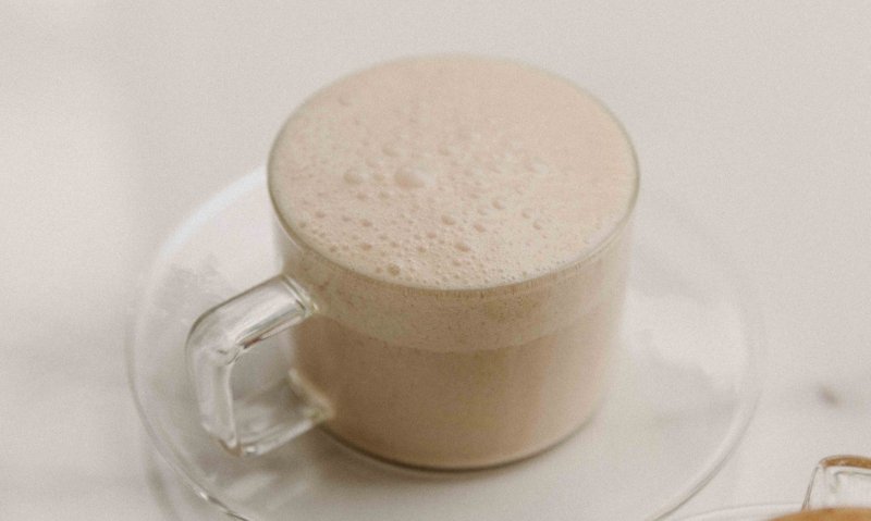 Przepis na najlepszą chai latte