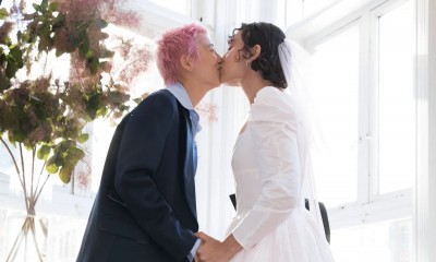 Nowojorskie wesele z angielskimi i japońskimi akcentami