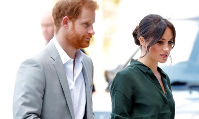 Rzecznik Susseksów mówi o „niebezpiecznym pościgu paparazzich” za księciem Harrym i Meghan