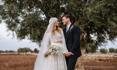 Włoskie wesele Silvii Torassy i Giacomo Missoniego w Apulii