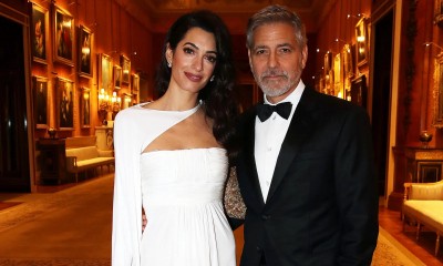 Najlepsze stylizacje Amal Clooney w duchu vintage 