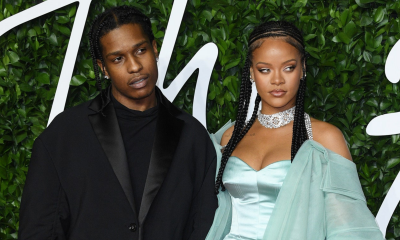 Stylizacje do pary: Rihanna i A$AP Rocky