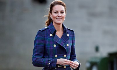 Ulubione fasony Kate Middleton