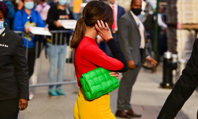 Victoria Beckham przywraca modę na color blocking