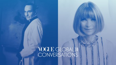„Vogue Global Conversations”: John Galliano w rozmowie z Anną Wintour