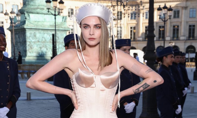 Wszystkie kreacje gwiazd z czerwonego dywanu „Vogue World: Paris”