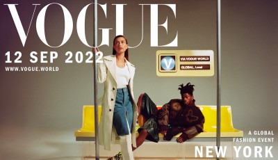 Vogue World na żywo