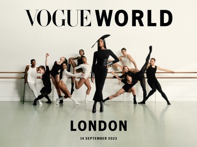 „Vogue World” przejmuje West End, by zainaugurować londyński tydzień mody