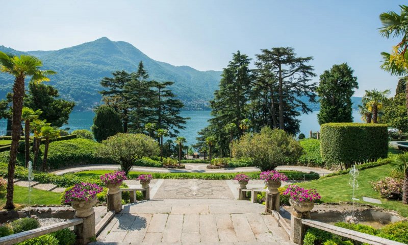Hotel Passalacqua: Klejnot nad jeziorem Como 