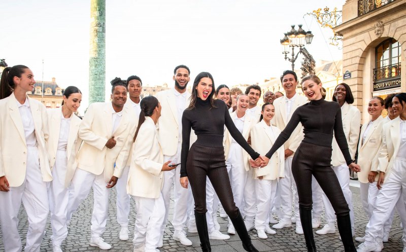 Zaglądamy za kulisy wydarzenia „Vogue World: Paris”