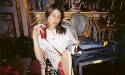 Sofia Coppola o pierwszej osobistej książce i ósmym filmie fabularnym w karierze