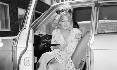 Zdjęcia z przeszłości i najlepsze stylizacje Goldie Hawn 