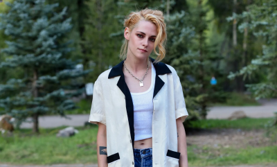 Kristen Stewart: Stylowa każdego dnia