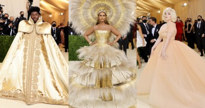 MET Gala 2021: Najpiękniejsze kreacje gwiazd