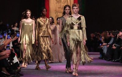 Dior haute couture wiosna-lato 2020: Rządzą kobiety
