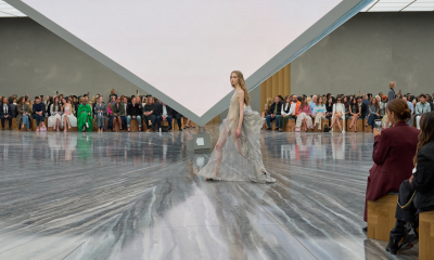 Jonathan Anderson rzucił Paryż na kolana debiutancką kolekcją damską dla Diora 