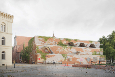 Czy recykling materiałów budowlanych to przyszłość architektury?