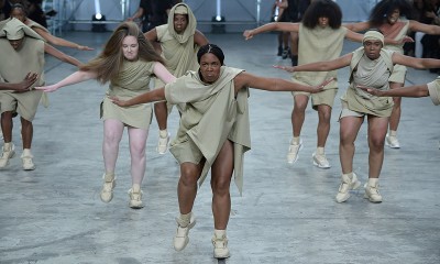 Front Row: Rick Owens w szaleńczym wirze tańca