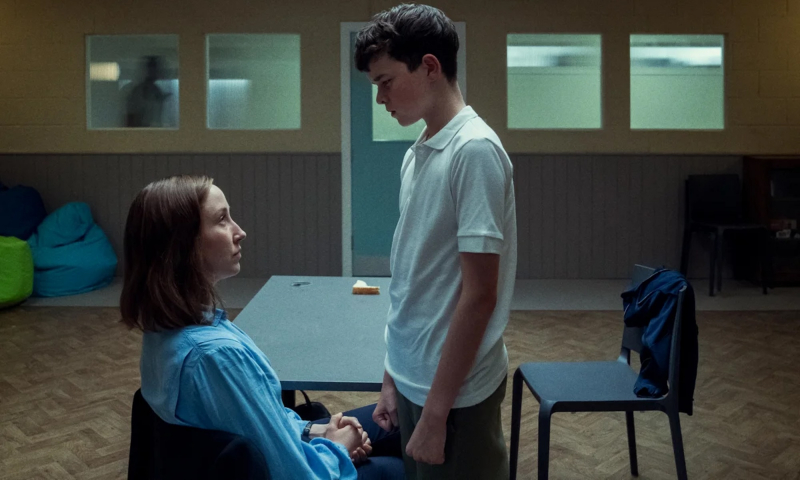 „Dojrzewanie” Netflixa już uchodzi za jeden z najlepszych seriali 2025 roku