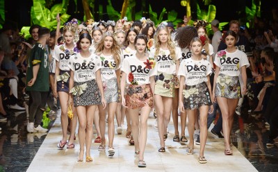 Dolce & Gabbana ratuje swój wizerunek?