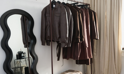 Stylowa przestrzeń dla miłośniczek mody premium