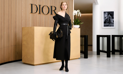 Dom mody Dior przedstawia nową it-bag, D-Journey Bag