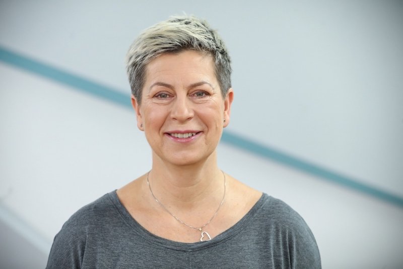 Dorota Warakomska: Jest robota do zrobienia