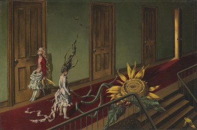 Dorothea Tanning: Na wpół uśpiona