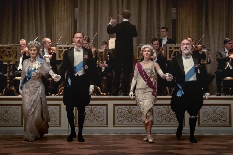 „Downton Abbey”: Stare, dobre czasy?