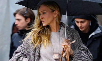 Bagietka forever: Sarah Jessica Parker na planie „I tak po prostu…”