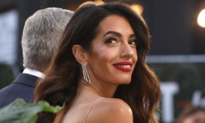 Modna metamorfoza Amal Clooney. Prawniczka zaprezentowała nową fryzurę