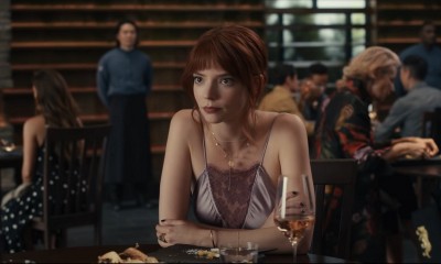 Anya Taylor-Joy w czarnej komedii „Menu”