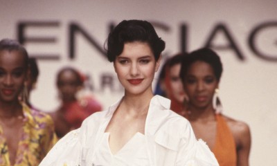 Serial o Cristóbalu Balenciadze: Pierwsze zdjęcia z planu