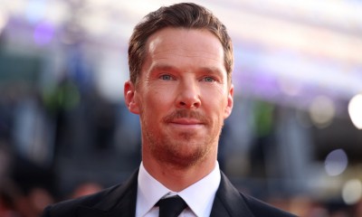 Benedict Cumberbatch nawołuje do pomocy Ukrainie